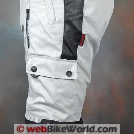 Akito Desert Pants - webBikeWorld