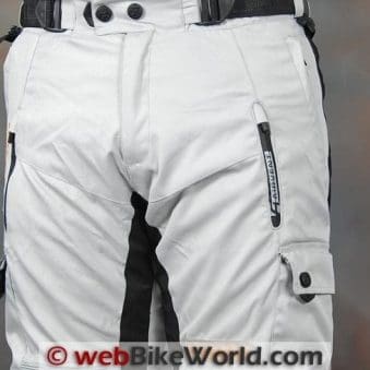 Akito Desert Pants - webBikeWorld