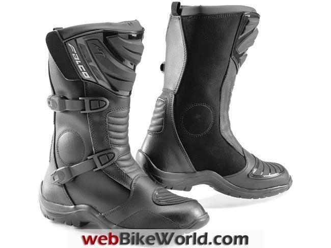 falco mixto 2 adventure motorcycle boots