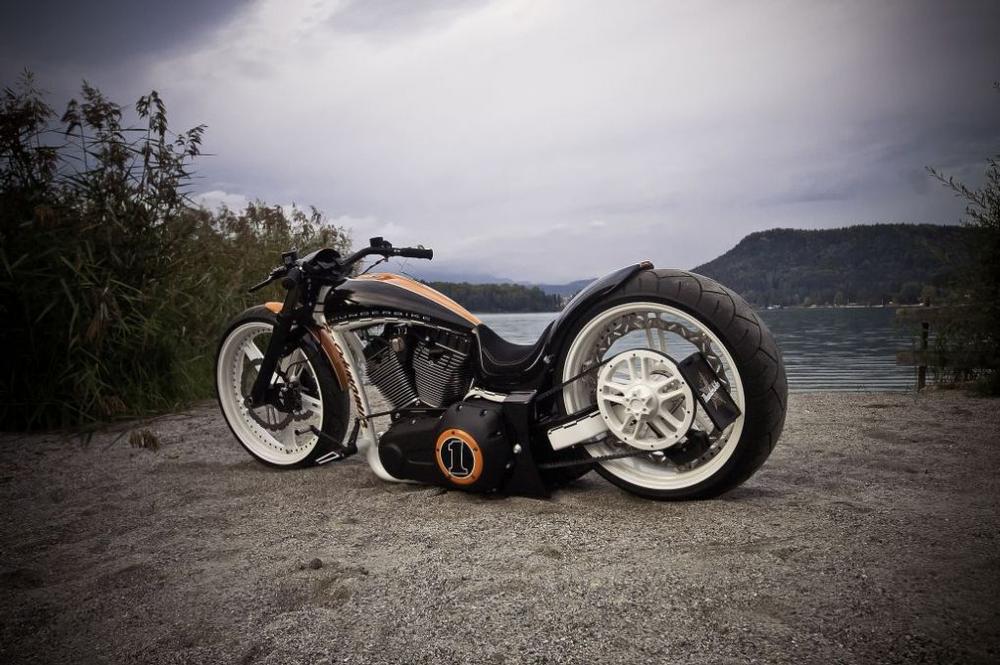 Thunderbike Harley-Davidson Shop  Custom Parts, Clothing & Accessories