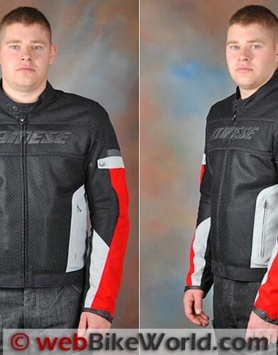 Dainese "Air Frame" Jacket Review