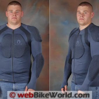 Forcefield Pro Shirt Review - webBikeWorld