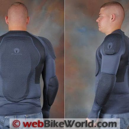 Forcefield Pro Shirt Review - webBikeWorld