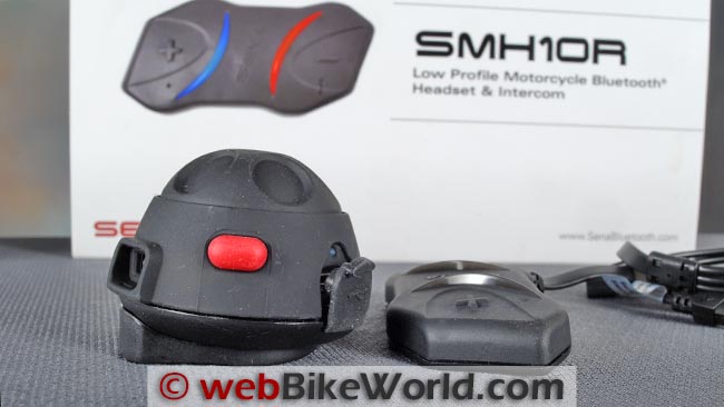 SENA SMH10 & SMH5 Motorcycle Bluetooth Headset Review 