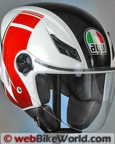 AGV Blade Review