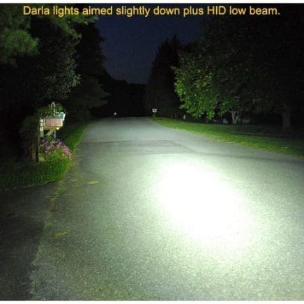 Clearwater Darla Lights Review - webBikeWorld