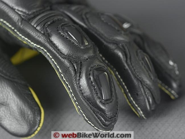 Racer High Speed Gloves Review - webBikeWorld