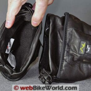 Volt Titan Heated Gloves Review - webBikeWorld