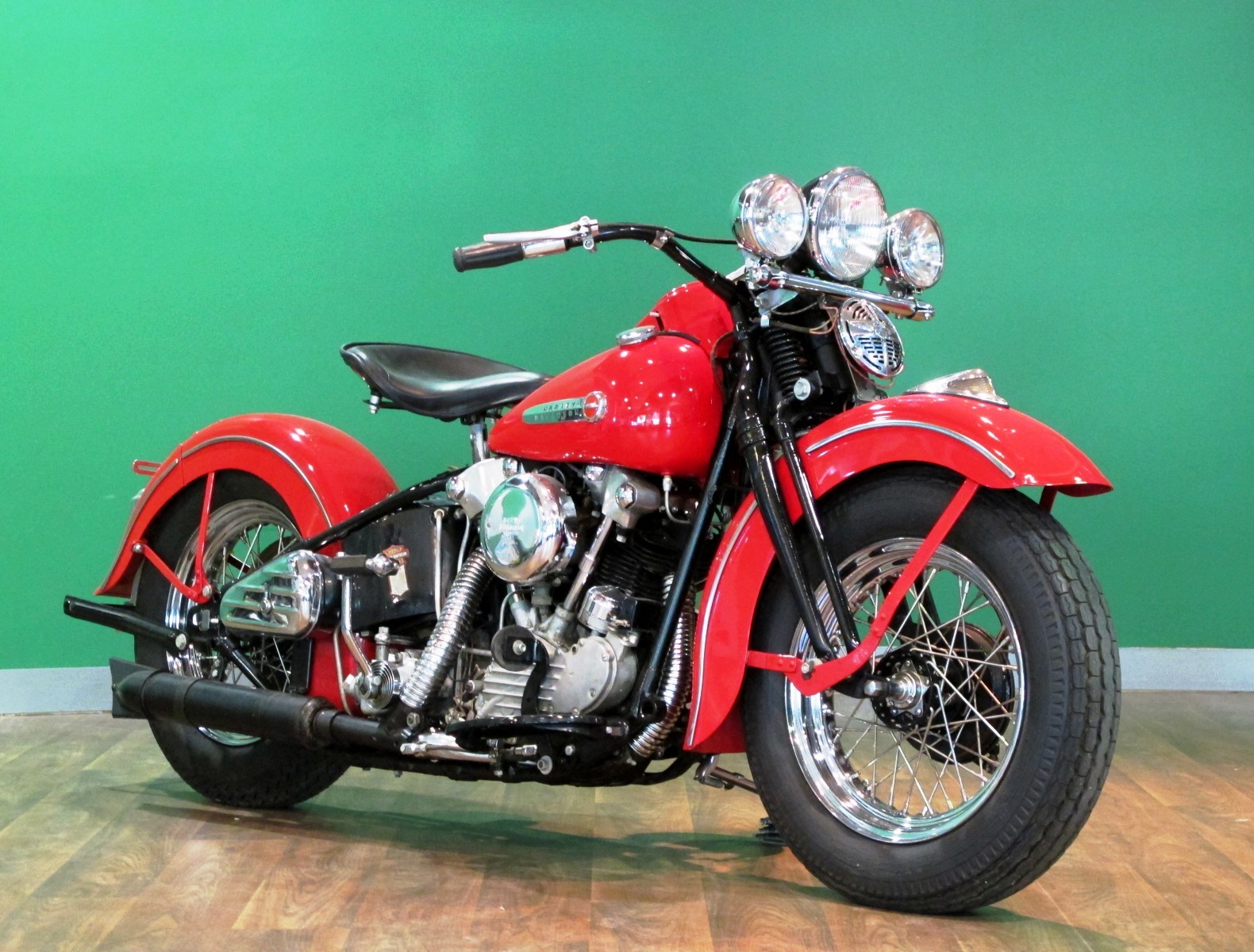 1941 Knucklehead