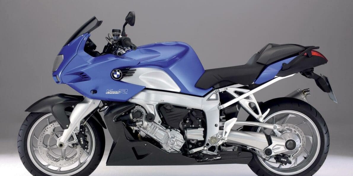 bmw k series motorcycle