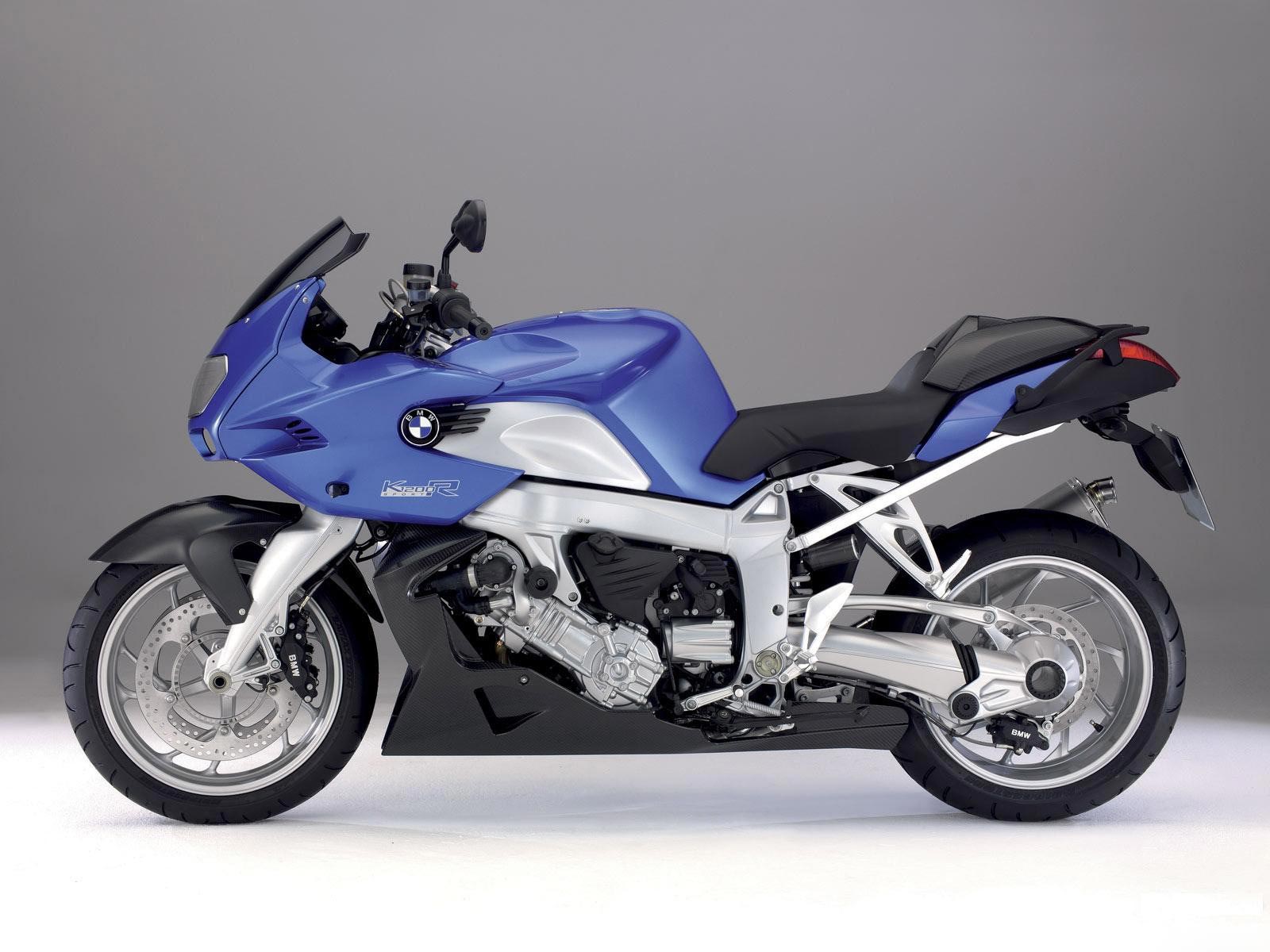 bmw k series motorcycle