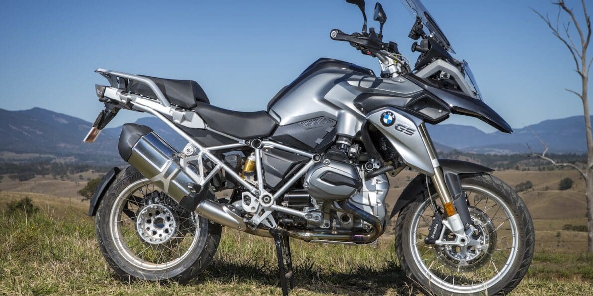 2013 BMW GS 1200 wish list - webBikeWorld