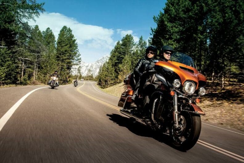 Harley-Davidson goes Twin-Cooled - webBikeWorld