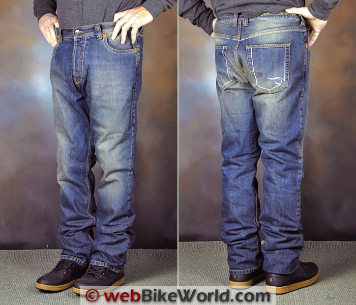 rokker waterproof jeans
