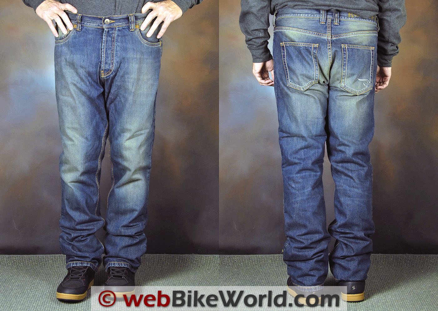 rokker revolution waterproof jeans