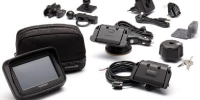 TomTom Rider safety pack