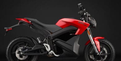 Zero electric motorcycle prices