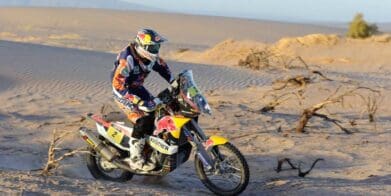 Marc Coma Dakar Rally