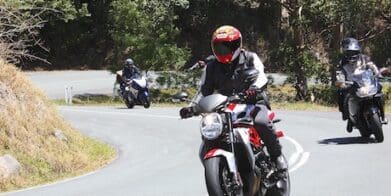 Aussie riders