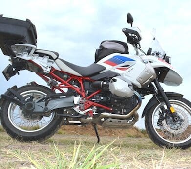 Pmotorcycle r 1200 gs