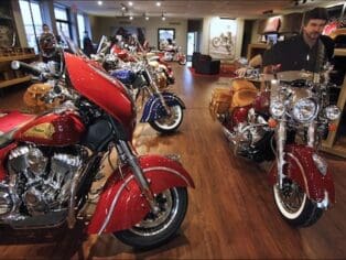 Indian Motorcycles launches 2 new dealers - webBikeWorld