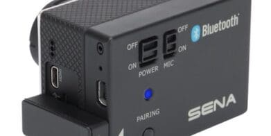 Sena Bluetooth Audio Pack for GoPro