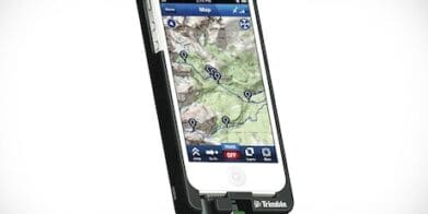 TopoCharger GPS