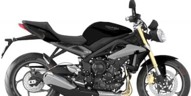 Triumph Street Triple 660