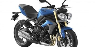 Triumph Street Triple 660