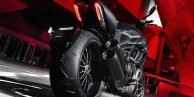 2014 Ducati Diavel safety recall