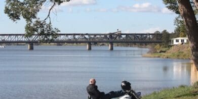 Clarence River, Grafton eases