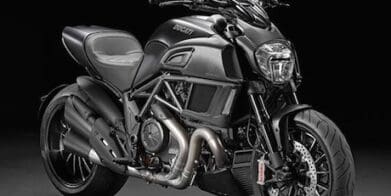 2015 Ducati Diavel