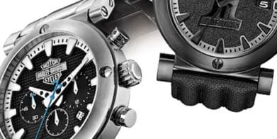 Harley-Davidson Bulova watch