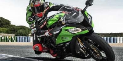 Kawasaki Team Green Australia's first track-day event is on April 8