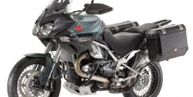 2014 Moto Guzzi Stelvio NTX ABS