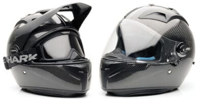 Shark Explore-R motorcycle helmet ax9