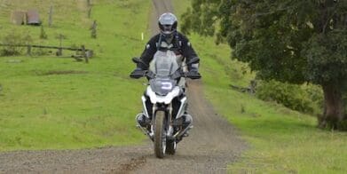 BMW R 1200 GS safety recall