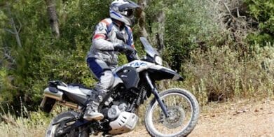 BMW Motorrad BMW G 650 GS Sertao with free on-roads is $10,990 rideaway motorcycle discounts