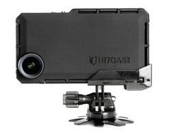 Hitcase waterproof iPhone case