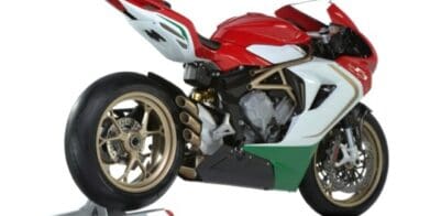 MV Agusta F3 800 Ago