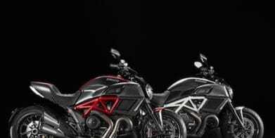 Ducati Diavel Carbon