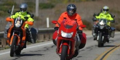 high visibility motorcycle clothing panic remove