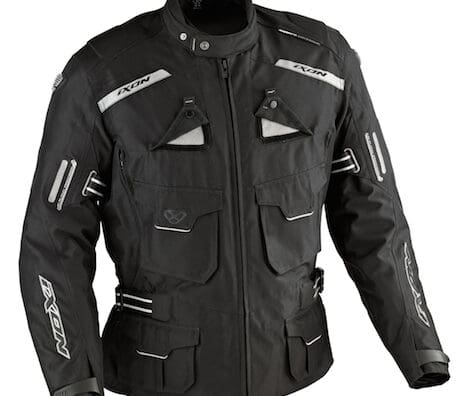 Ixon Dune winter riding gear