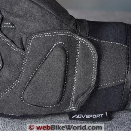 AGV Sport Mercury Gloves Review - webBikeWorld