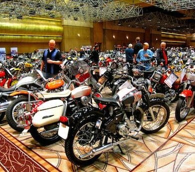 motorcycle auction