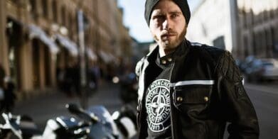 motorcycle jacket