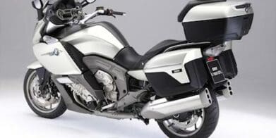 BMW K 1600 GTL would suit the GoPro controller blooper