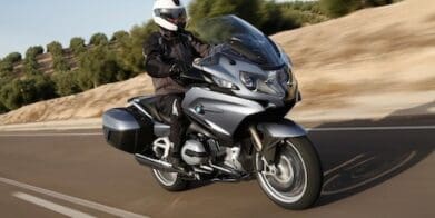 BMW R 1200 RT