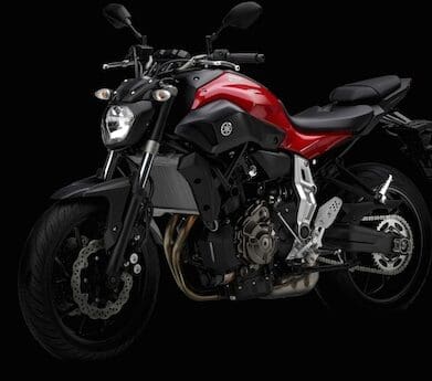 Yamaha \MT-07