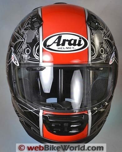 Arai Defiant Review